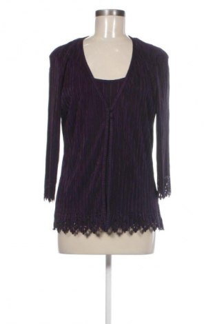 Dámska blúza Canda, Veľkosť M, Farba Fialová, Cena  4,95 €