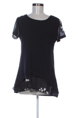 Bluzka damska Cat, Rozmiar M, Kolor Czarny, Cena 6,99 zł