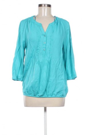 Dámská halenka Charles Vogele, Velikost M, Barva Modrá, Cena  69,00 Kč