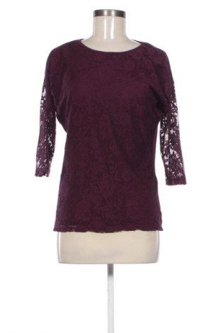 Dámská halenka Charles Vogele, Velikost S, Barva Fialová, Cena  49,00 Kč