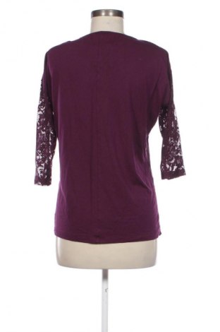 Dámská halenka Charles Vogele, Velikost S, Barva Fialová, Cena  49,00 Kč