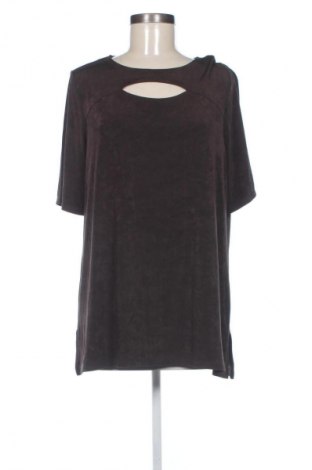 Bluzka damska Chico's, Rozmiar XL, Kolor Brązowy, Cena 95,11 zł