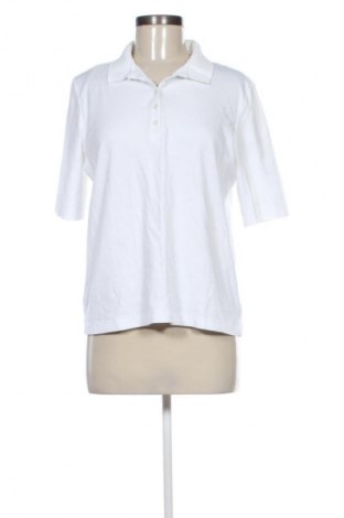 Bluzka damska Christian Berg, Rozmiar L, Kolor Biały, Cena 45,55 zł