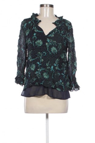 Γυναικεία μπλούζα Claudie Pierlot, Μέγεθος S, Χρώμα Πολύχρωμο, Τιμή 18,99 €