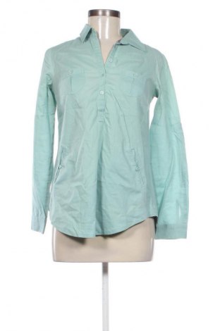 Dámská halenka Clockhouse, Velikost S, Barva Zelená, Cena  69,00 Kč