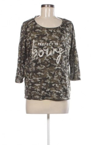 Γυναικεία μπλούζα Clockhouse, Μέγεθος L, Χρώμα Πολύχρωμο, Τιμή 1,99 €