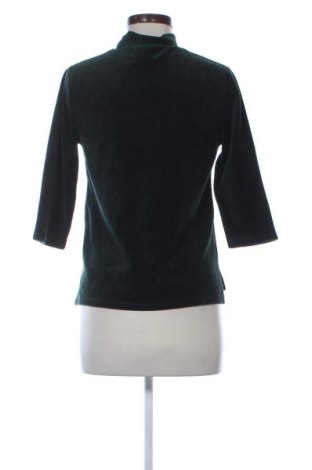 Дамска блуза Clockhouse, Размер S, Цвят Зелен, Цена 1,87 €