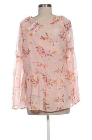 Дамска блуза Clockhouse, Размер XL, Цвят Многоцветен, Цена 4,60 €