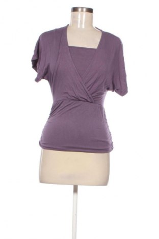 Bluzka damska Clockhouse, Rozmiar M, Kolor Fioletowy, Cena 14,99 zł