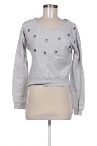 Дамска блуза Clockhouse, Размер S, Цвят Сив, Цена 3,06 €