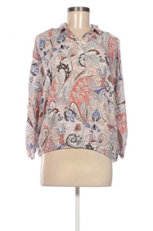 Bluzka damska Comma,, Rozmiar L, Kolor Kolorowy, Cena 45,99 zł