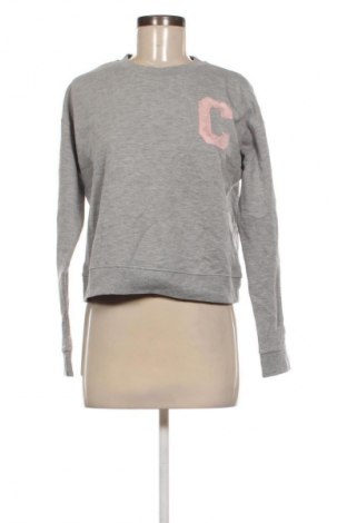 Damen Shirt Converse, Größe S, Farbe Grau, Preis € 34,99