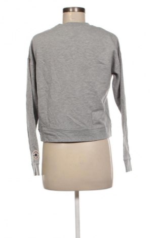 Damen Shirt Converse, Größe S, Farbe Grau, Preis € 34,99