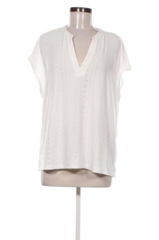 Dámska blúza Cortefiel, Veľkosť XL, Farba Biela, Cena  1,95 €