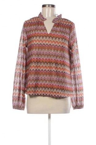 Dámská halenka Cream, Velikost XS, Barva Vícebarevné, Cena  419,00 Kč