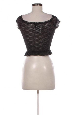 Дамска блуза Cropp, Размер S, Цвят Черен, Цена 3,06 €