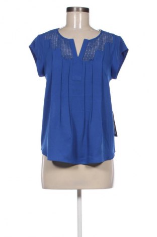 Γυναικεία μπλούζα Daniel Rainn, Μέγεθος S, Χρώμα Μπλέ, Τιμή 18,99 €