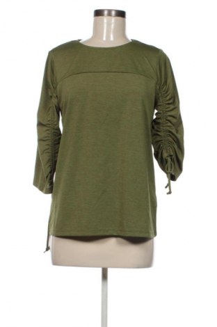 Damen Shirt Defacto, Größe M, Farbe Grün, Preis € 1,99