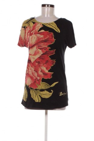 Dámská halenka Desigual, Velikost M, Barva Černá, Cena  439,00 Kč