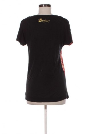 Dámská halenka Desigual, Velikost M, Barva Černá, Cena  439,00 Kč