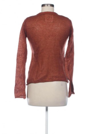 Dámský svetr Dixie, Velikost M, Barva Hnědá, Cena  199,00 Kč