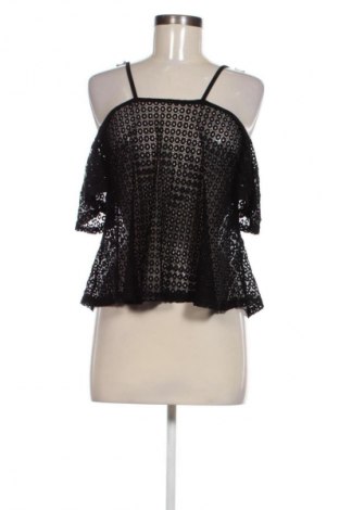 Dámská halenka E.Diva, Velikost M, Barva Černá, Cena  49,00 Kč