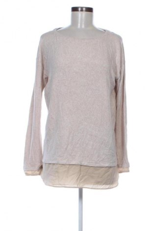 Bluzka damska Edc By Esprit, Rozmiar M, Kolor Beżowy, Cena 16,99 zł