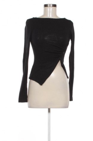 Дамска блуза Edited, Размер XS, Цвят Черен, Цена 16,87 €