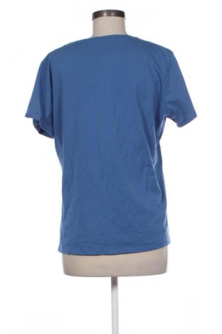 Bluzka damska Elisa Immagine, Rozmiar XL, Kolor Niebieski, Cena 78,78 zł