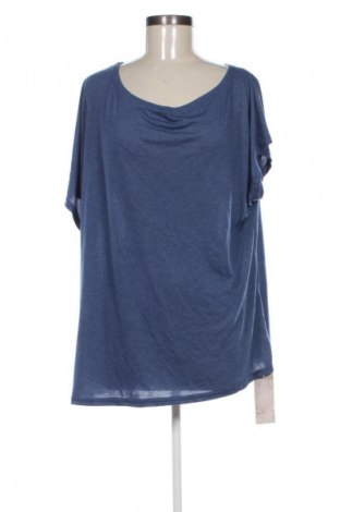 Bluzka damska Emery rose, Rozmiar XXL, Kolor Niebieski, Cena 42,49 zł