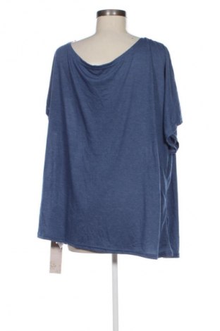 Bluzka damska Emery rose, Rozmiar XXL, Kolor Niebieski, Cena 42,49 zł