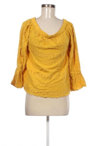Γυναικεία μπλούζα Esprit, Μέγεθος M, Χρώμα Κίτρινο, Τιμή 1,99 €
