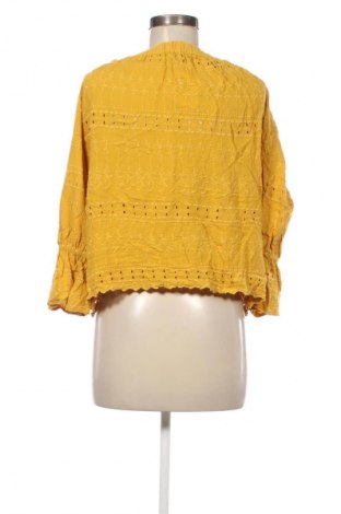 Γυναικεία μπλούζα Esprit, Μέγεθος M, Χρώμα Κίτρινο, Τιμή 1,99 €