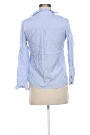 Дамска блуза Esprit, Размер XS, Цвят Син, Цена 2,04 €