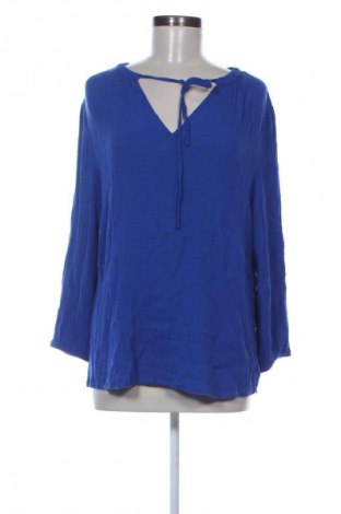 Дамска блуза Essentials by Tchibo, Размер XL, Цвят Син, Цена 12,03 €