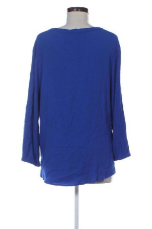 Дамска блуза Essentials by Tchibo, Размер XL, Цвят Син, Цена 12,03 €
