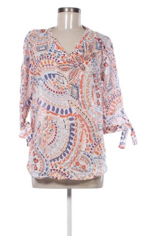 Дамска блуза Eterna, Размер L, Цвят Многоцветен, Цена 11,24 €
