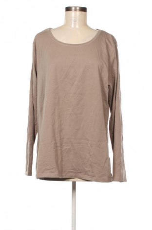 Dámská halenka Ever.me by Takko Fashion, Velikost XXL, Barva Béžová, Cena  59,00 Kč
