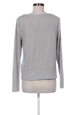 Bluzka damska Ever.me by Takko Fashion, Rozmiar L, Kolor Szary, Cena 18,99 zł