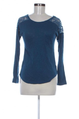 Дамска блуза Express, Размер XS, Цвят Син, Цена 3,06 €