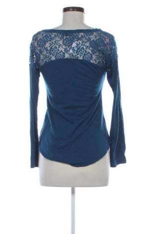 Дамска блуза Express, Размер XS, Цвят Син, Цена 3,06 €