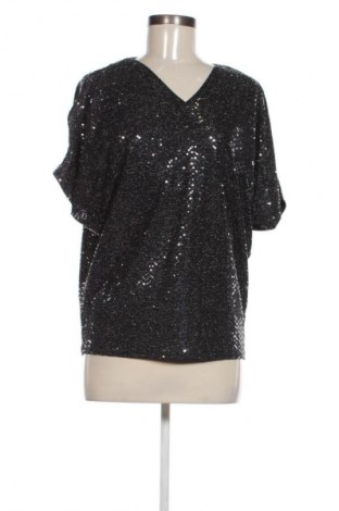 Дамска блуза F&F, Размер M, Цвят Черен, Цена 4,84 €