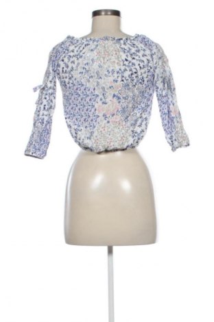 Γυναικεία μπλούζα F&F, Μέγεθος XS, Χρώμα Πολύχρωμο, Τιμή 2,99 €