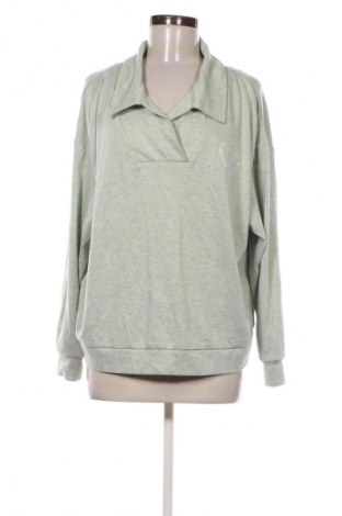 Дамска блуза F&F, Размер XL, Цвят Зелен, Цена 3,06 €