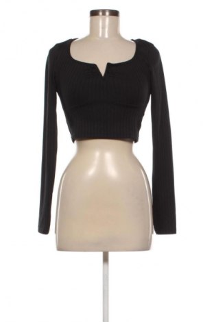 Γυναικεία μπλούζα Fb Sister, Μέγεθος S, Χρώμα Μαύρο, Τιμή 1,99 €