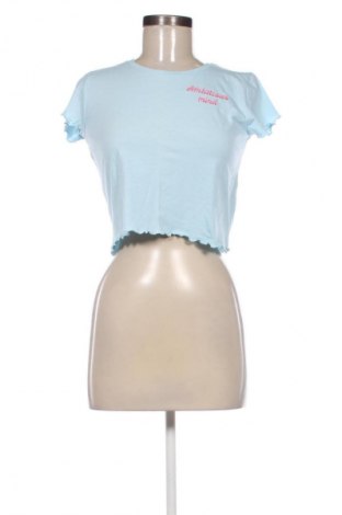 Дамска блуза Fb Sister, Размер S, Цвят Син, Цена 5,62 €