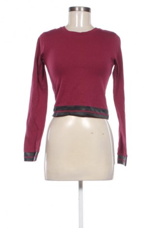 Дамска блуза Fb Sister, Размер S, Цвят Червен, Цена 4,86 €