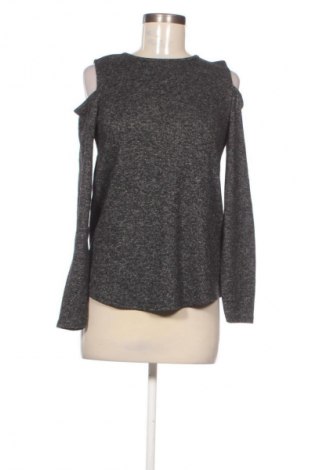 Дамска блуза Fb Sister, Размер S, Цвят Сив, Цена 2,55 €