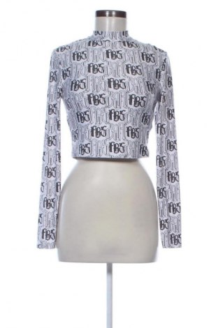 Дамска блуза Fb Sister, Размер S, Цвят Многоцветен, Цена 5,42 €