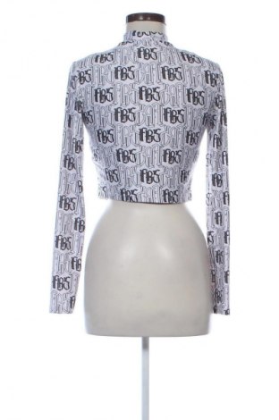Дамска блуза Fb Sister, Размер S, Цвят Многоцветен, Цена 5,42 €